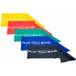 Flat band/Gumené pásy na cvičenie 5ks 4FIZJO