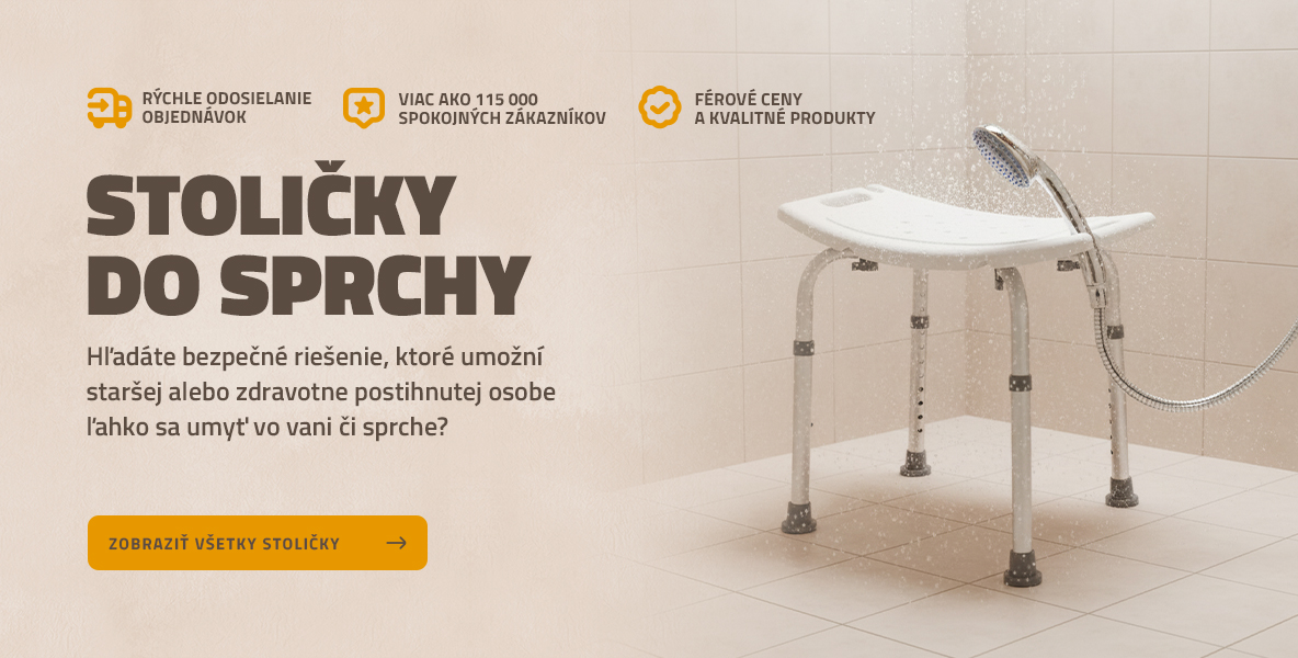 stolicky Stolicky do sprchy